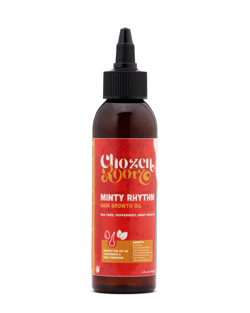 Minty Rhythm Growth Oil