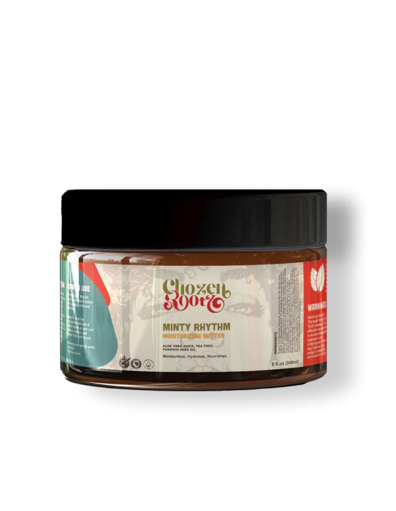 Minty Rhythm Moisturizing Butter