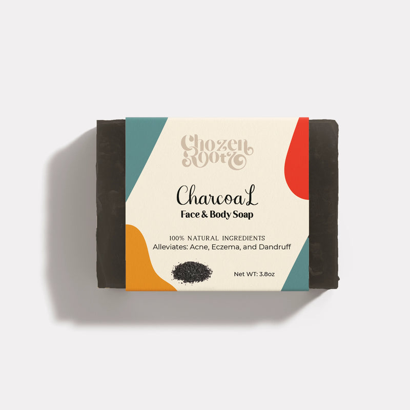 Charcoal Soap