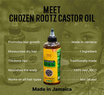 Jamaican Black Castor Oil