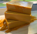 Turmeric Soap