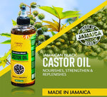 Jamaican Black Castor Oil